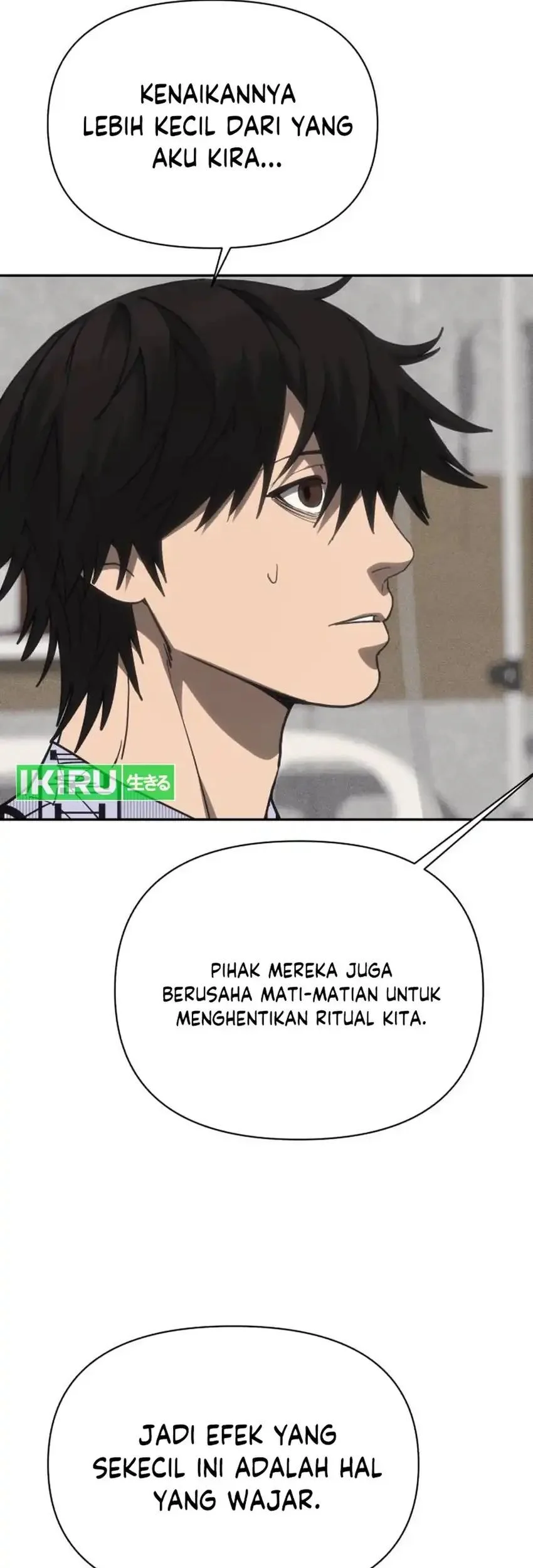 Shamoneyism Chapter 36 Gambar 49