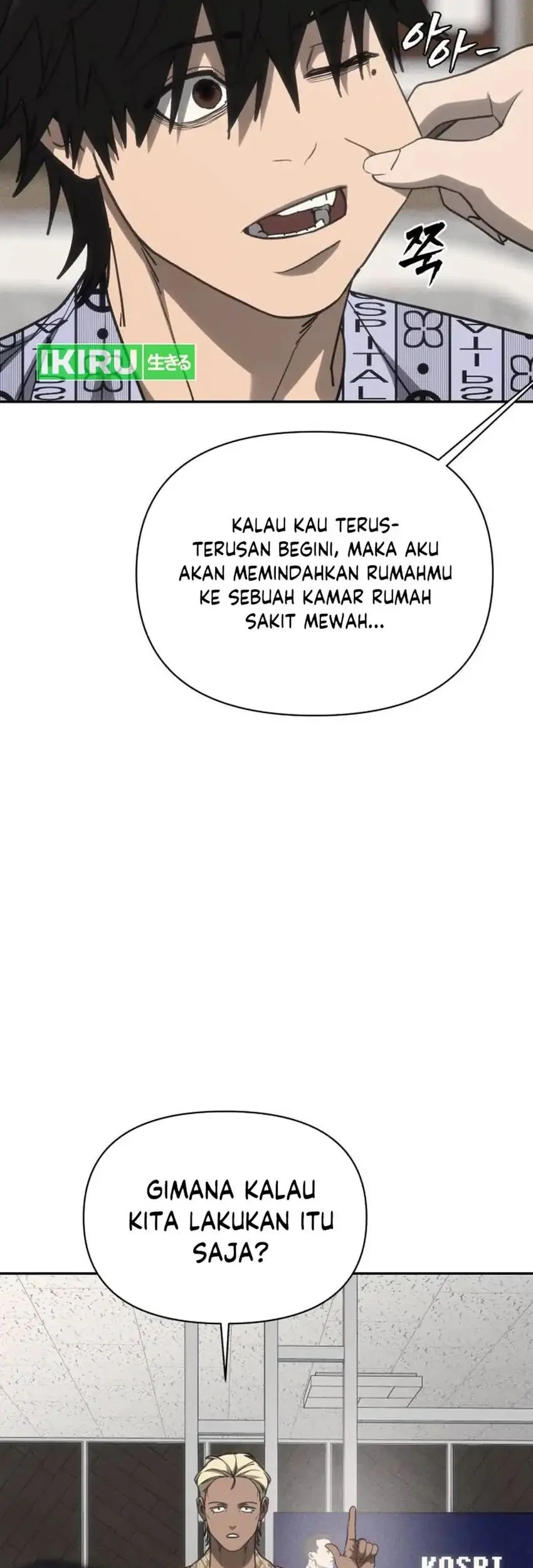 Shamoneyism Chapter 36 Gambar 55
