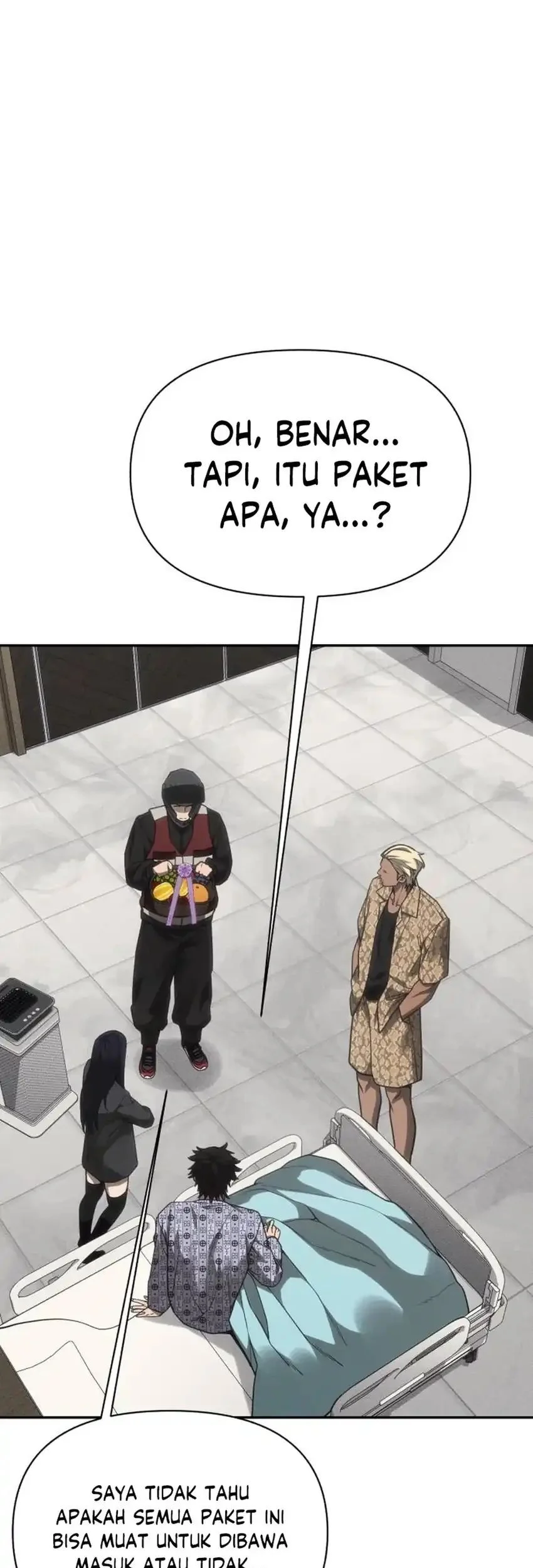 Shamoneyism Chapter 36 Gambar 59