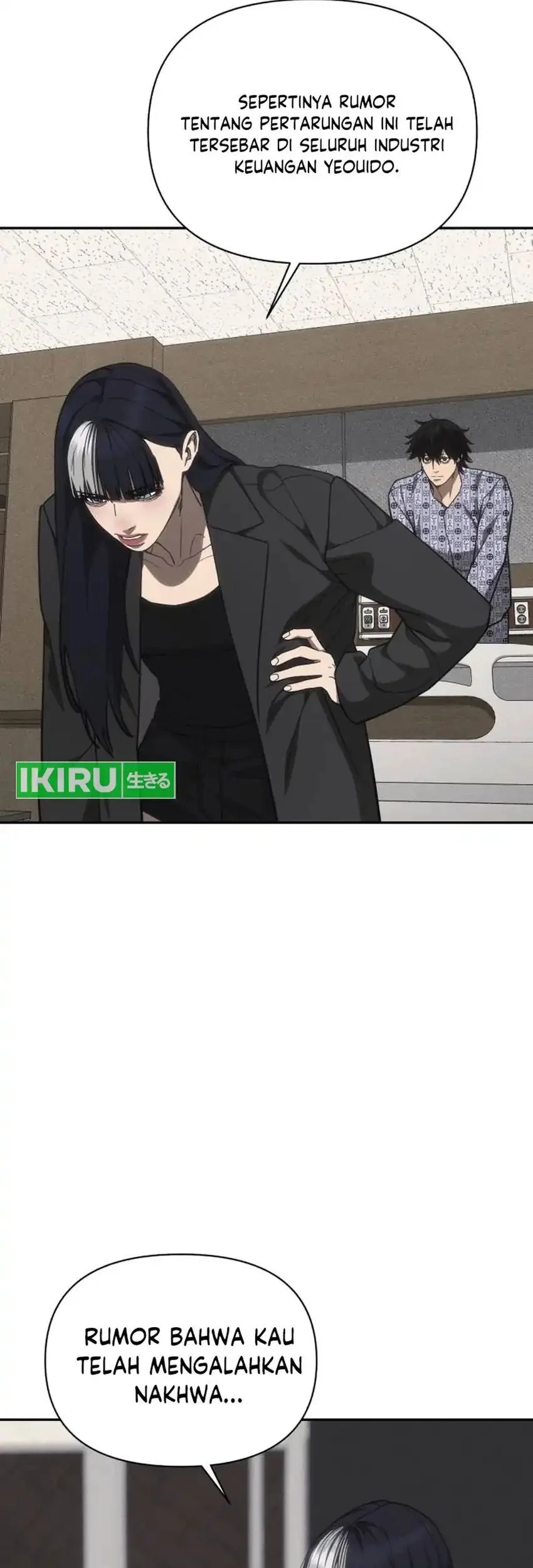 Shamoneyism Chapter 36 Gambar 65