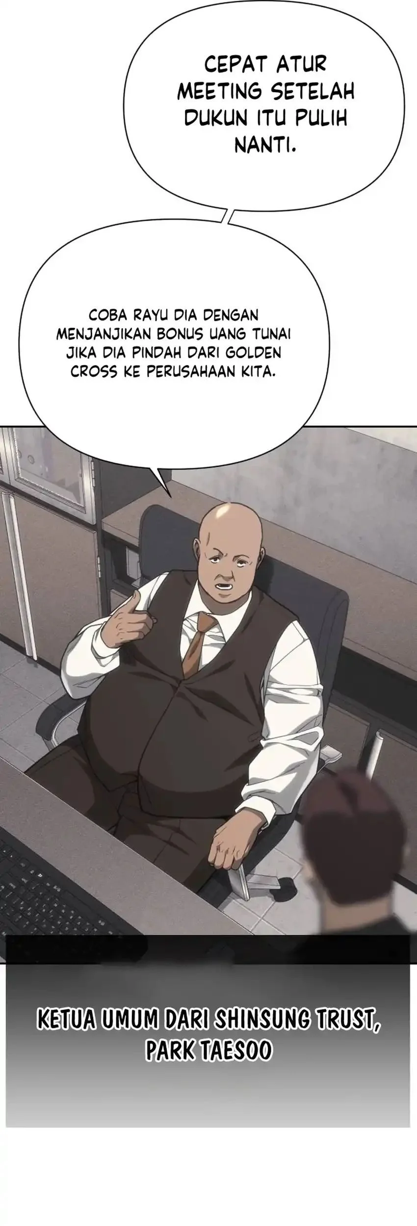 Shamoneyism Chapter 36 Gambar 69