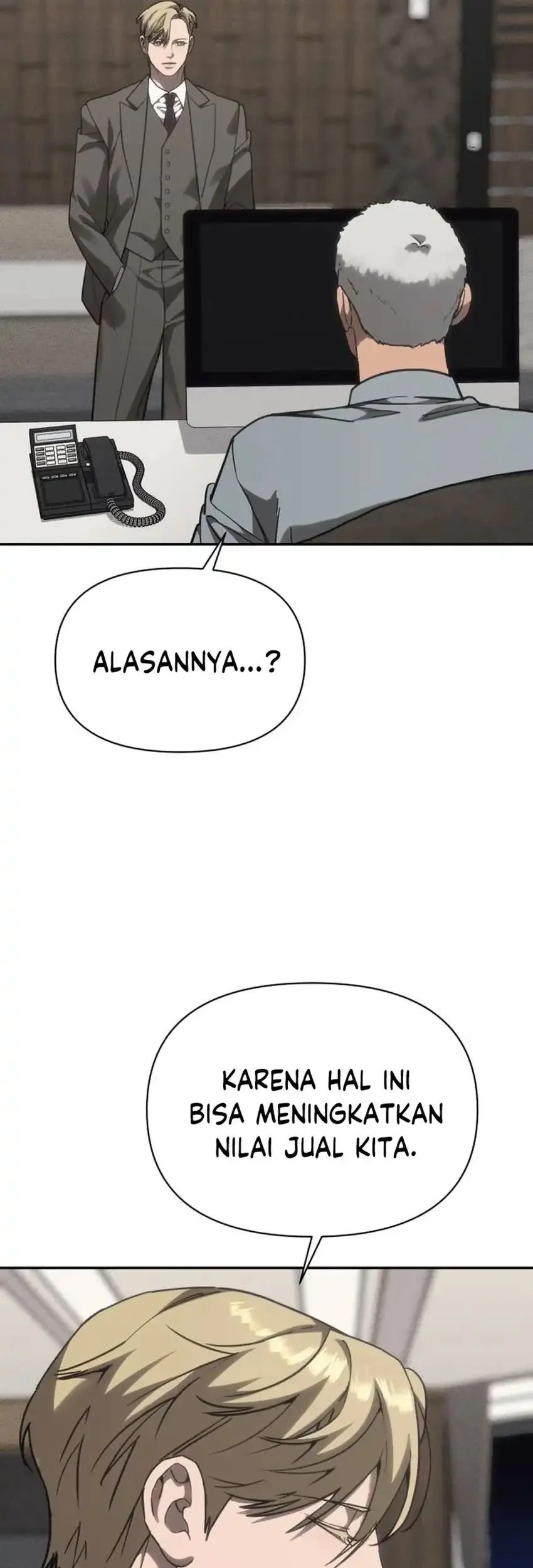 Shamoneyism Chapter 36 Gambar 77