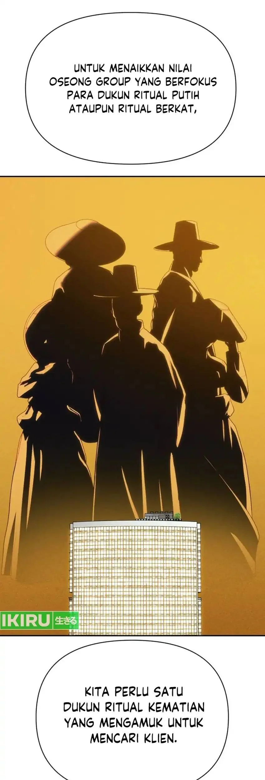 Shamoneyism Chapter 36 Gambar 79