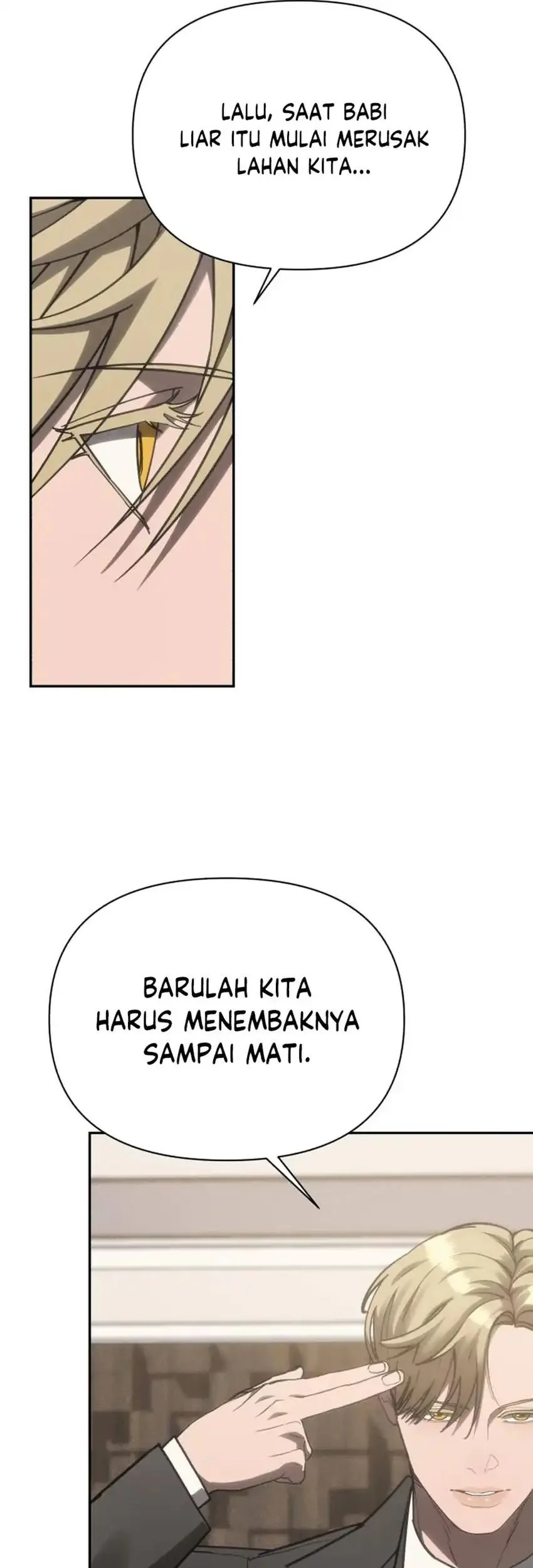 Shamoneyism Chapter 36 Gambar 81