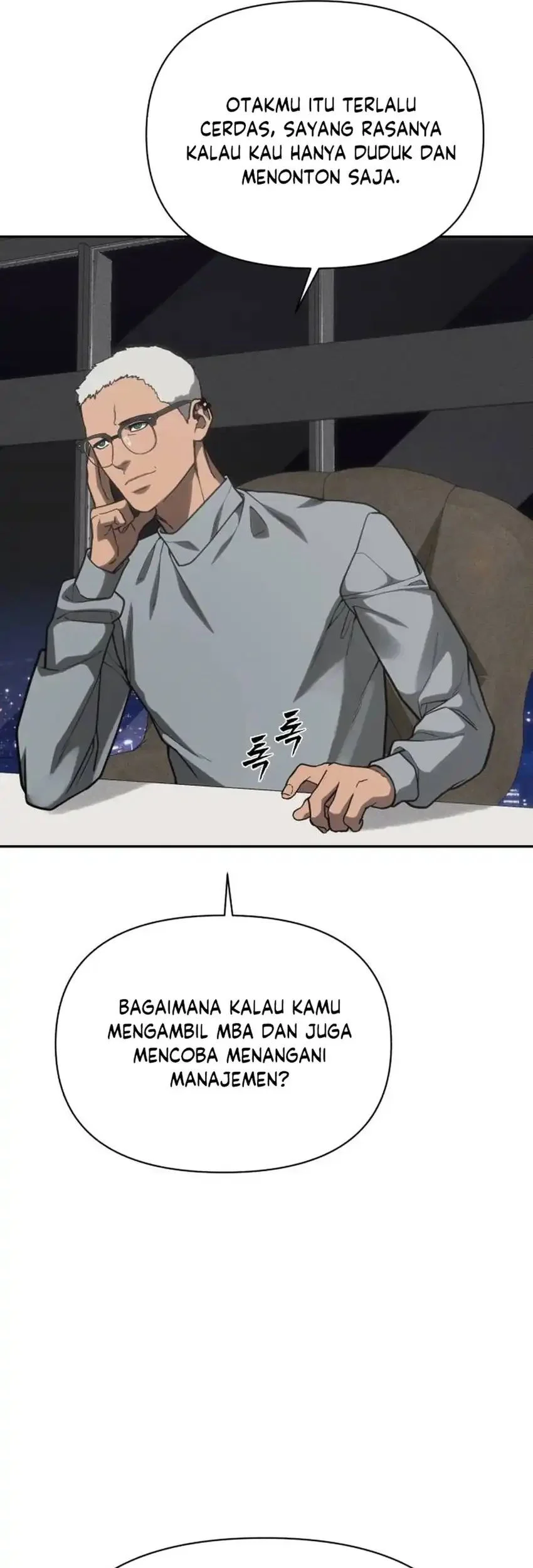 Shamoneyism Chapter 36 Gambar 83