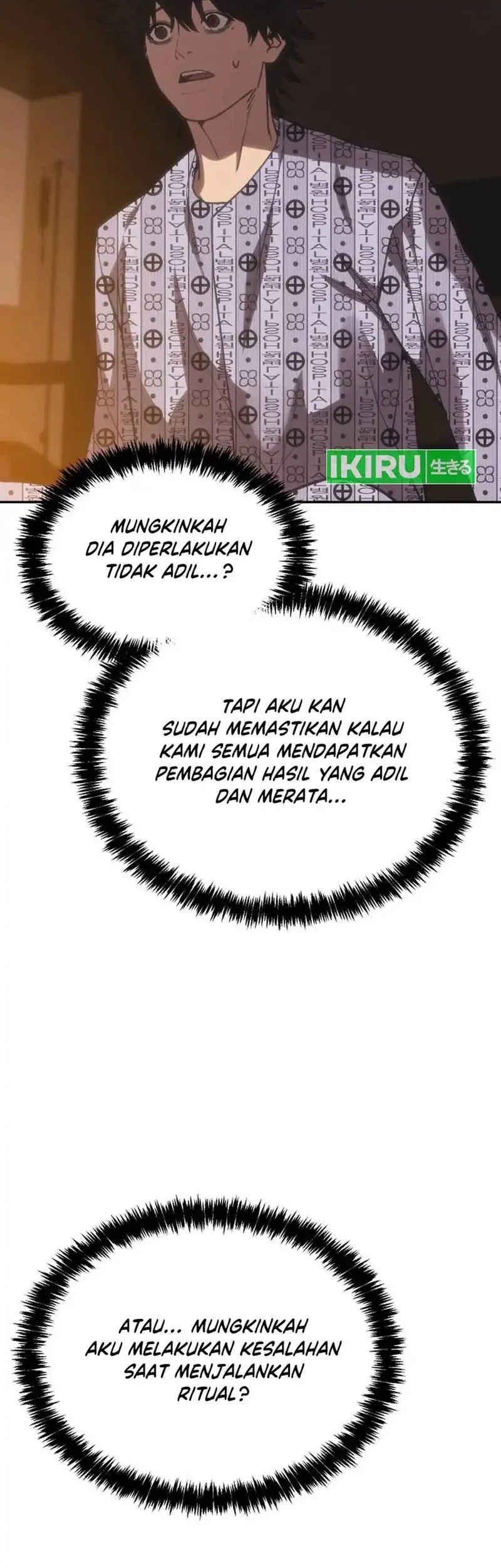 Shamoneyism Chapter 37 Gambar 19