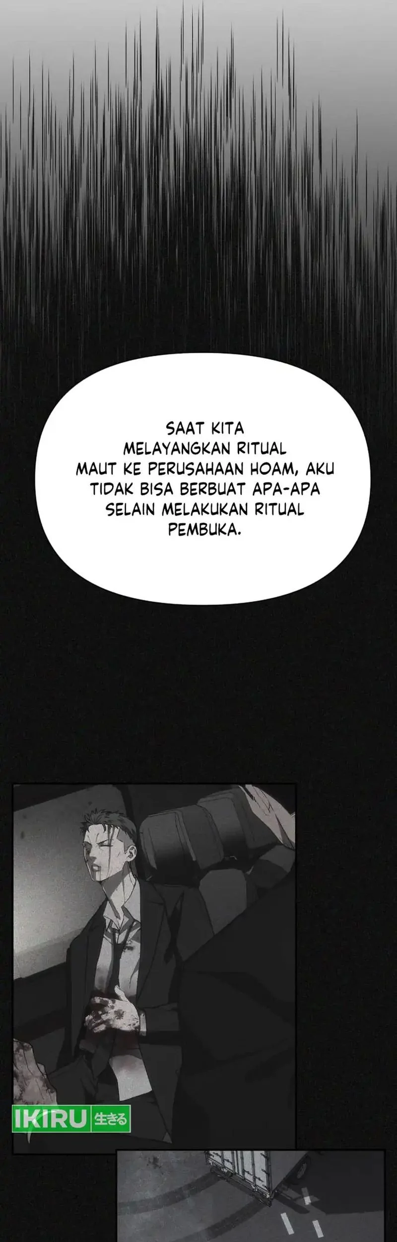 Shamoneyism Chapter 37 Gambar 25