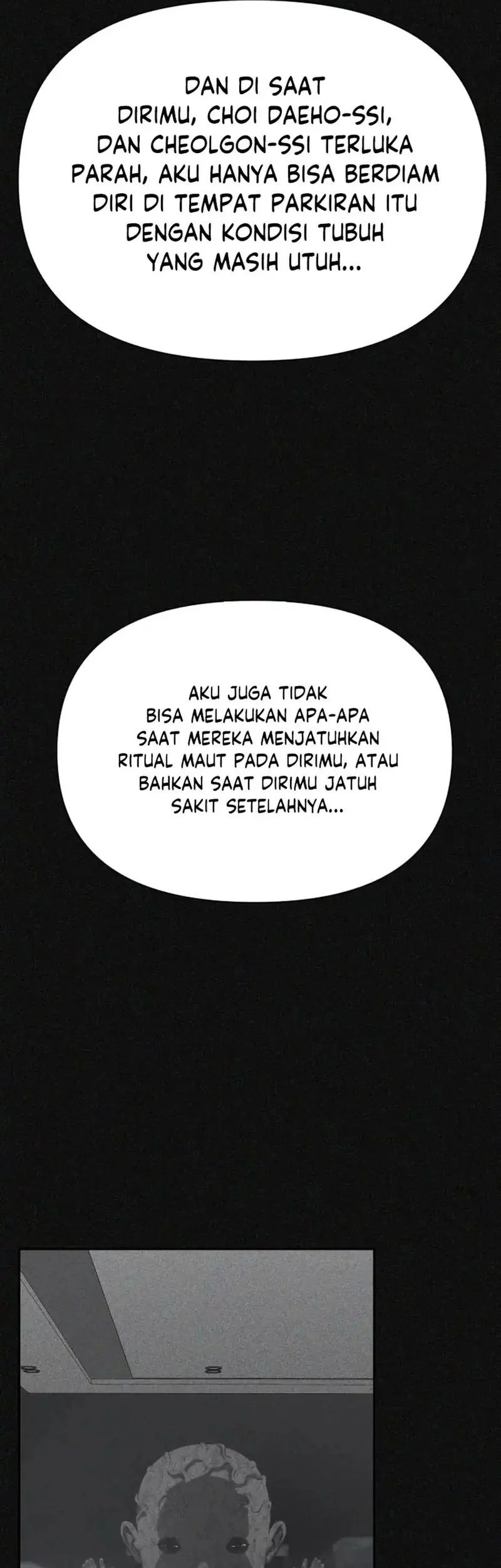 Shamoneyism Chapter 37 Gambar 27