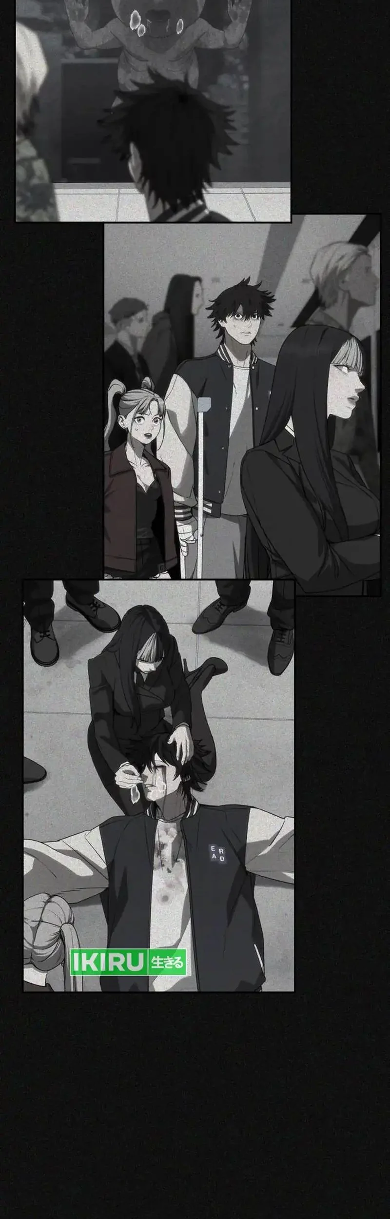 Shamoneyism Chapter 37 Gambar 28