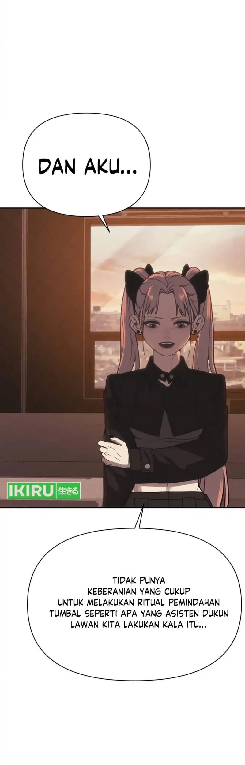 Shamoneyism Chapter 37 Gambar 37