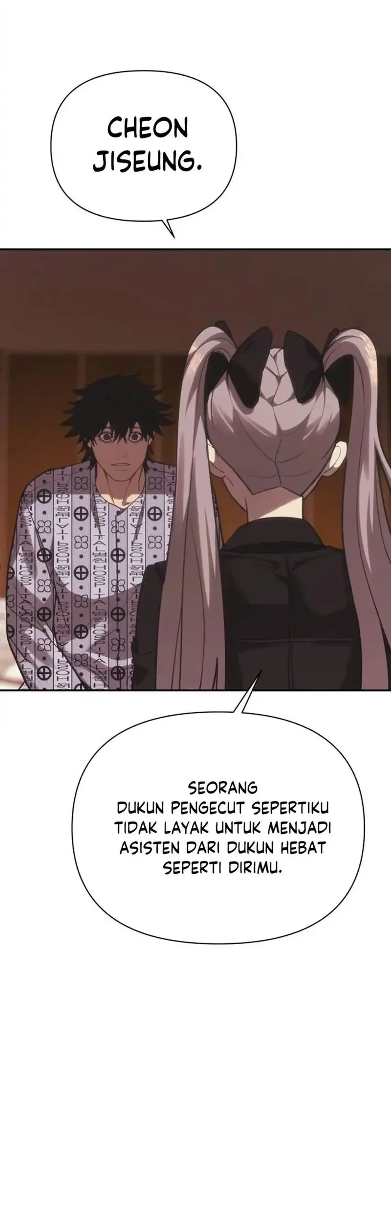 Shamoneyism Chapter 37 Gambar 38