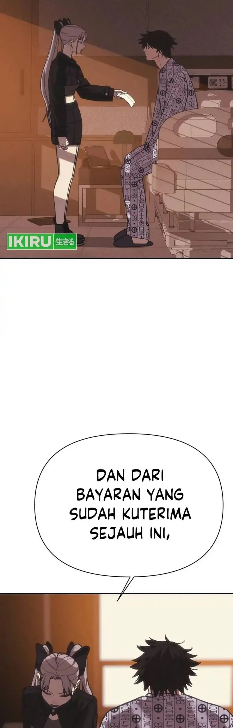 Shamoneyism Chapter 37 Gambar 41