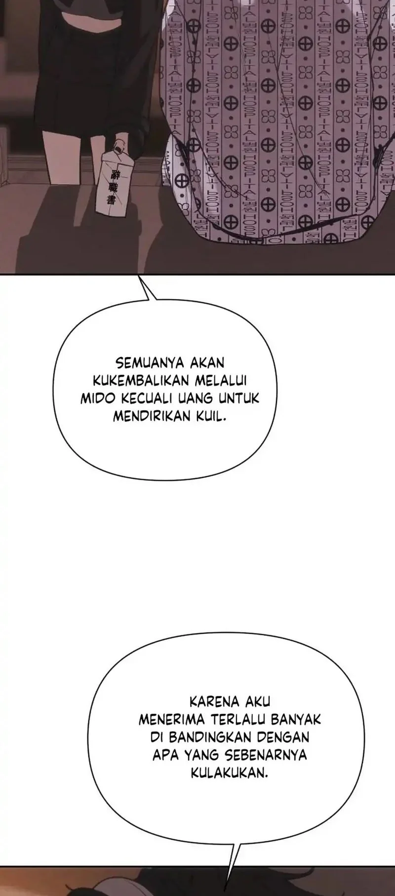Shamoneyism Chapter 37 Gambar 42