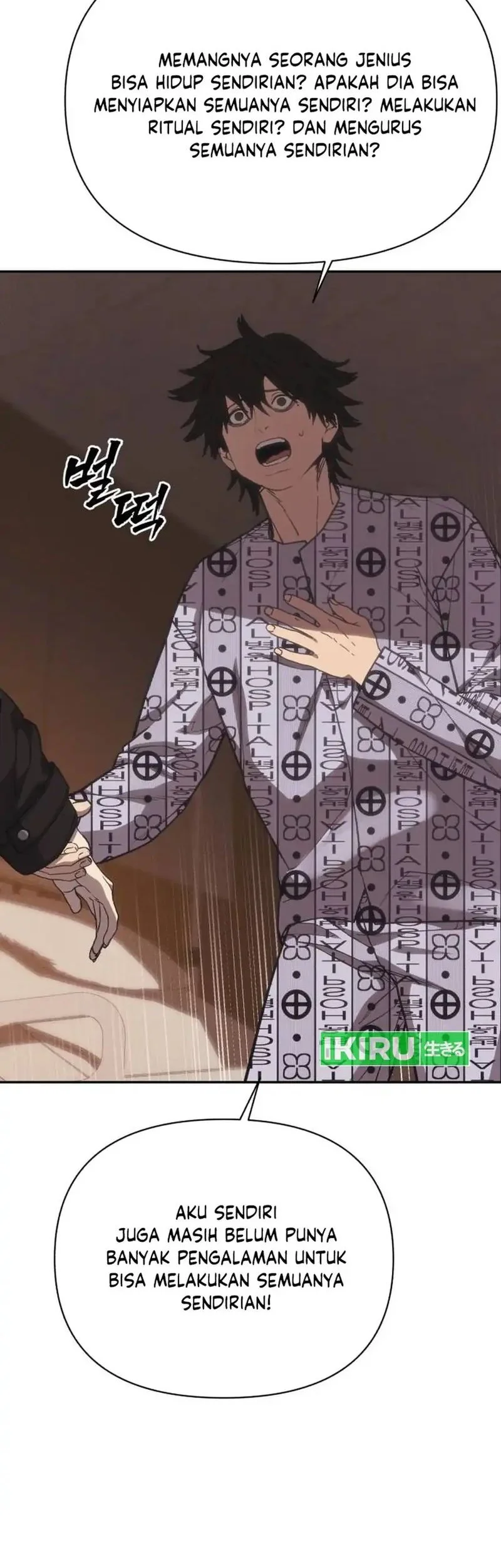 Shamoneyism Chapter 37 Gambar 50