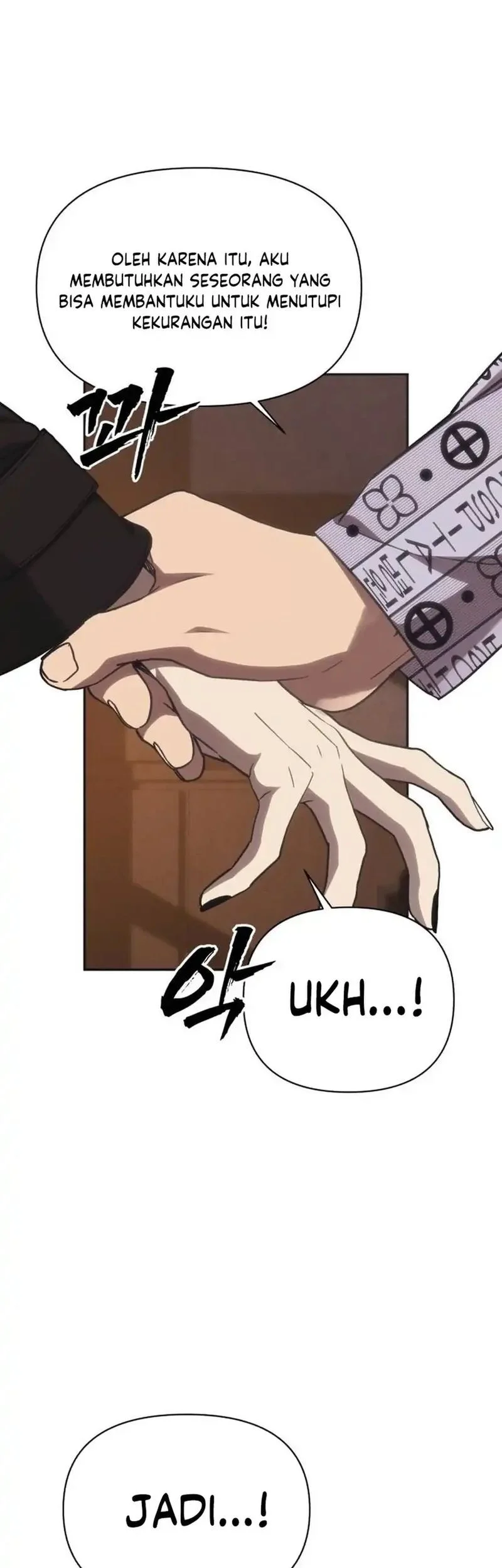 Shamoneyism Chapter 37 Gambar 51