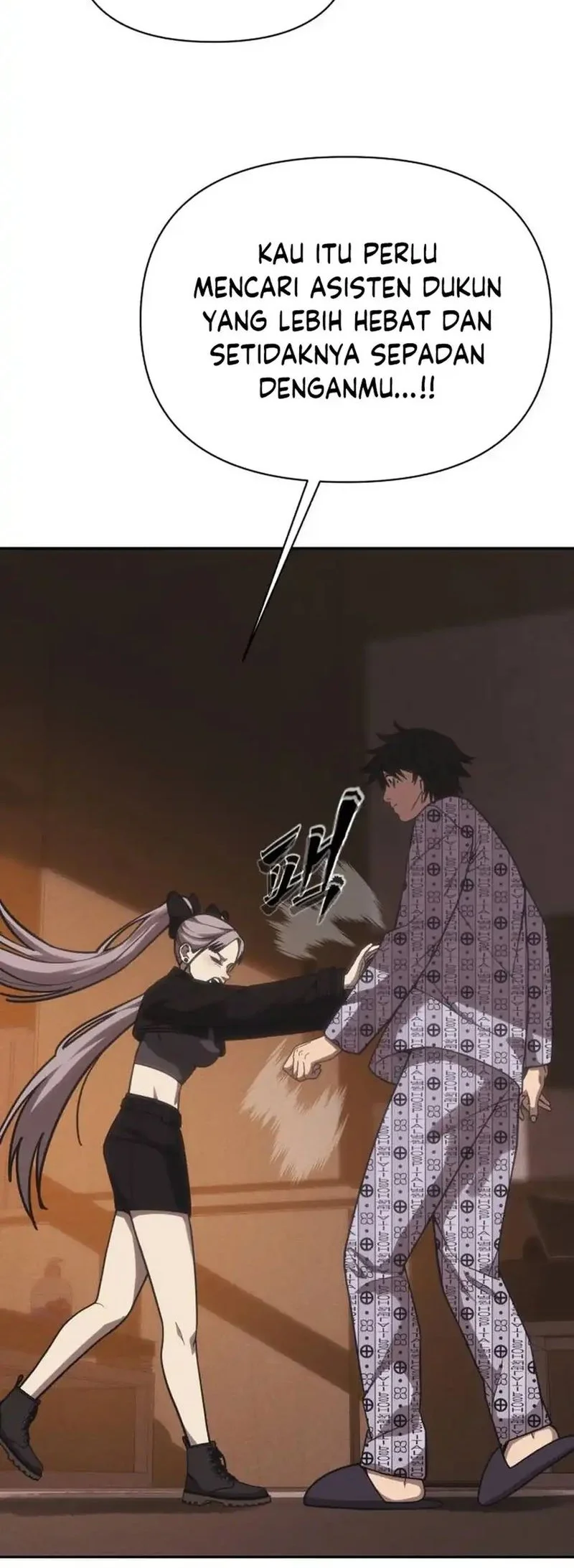 Shamoneyism Chapter 37 Gambar 52