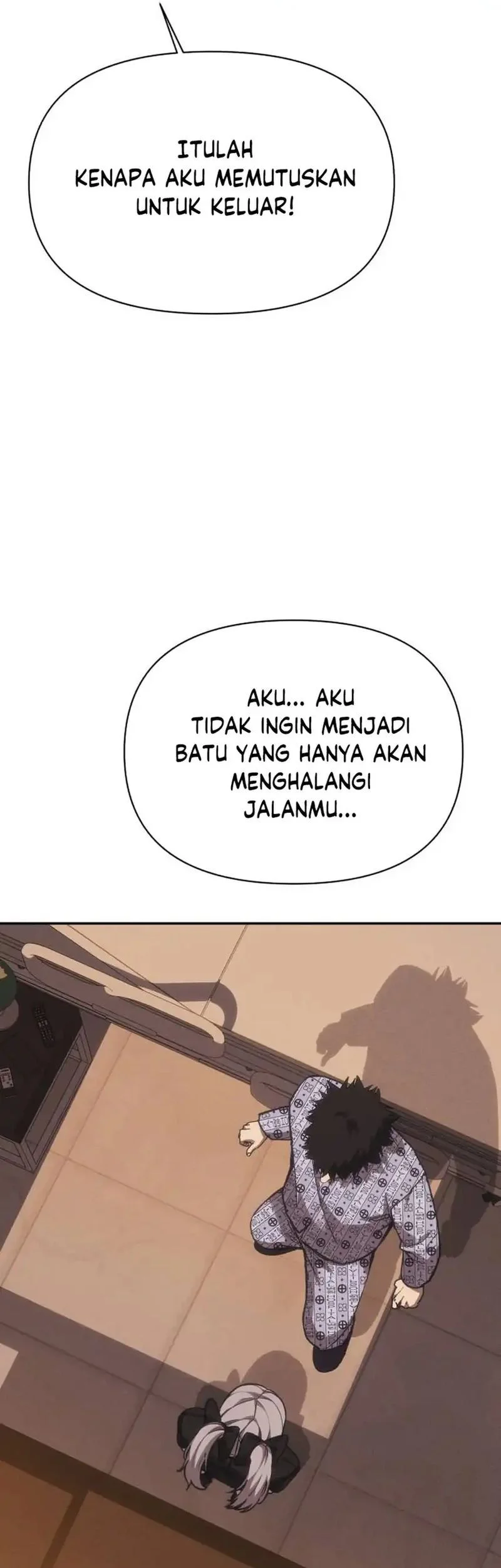 Shamoneyism Chapter 37 Gambar 53