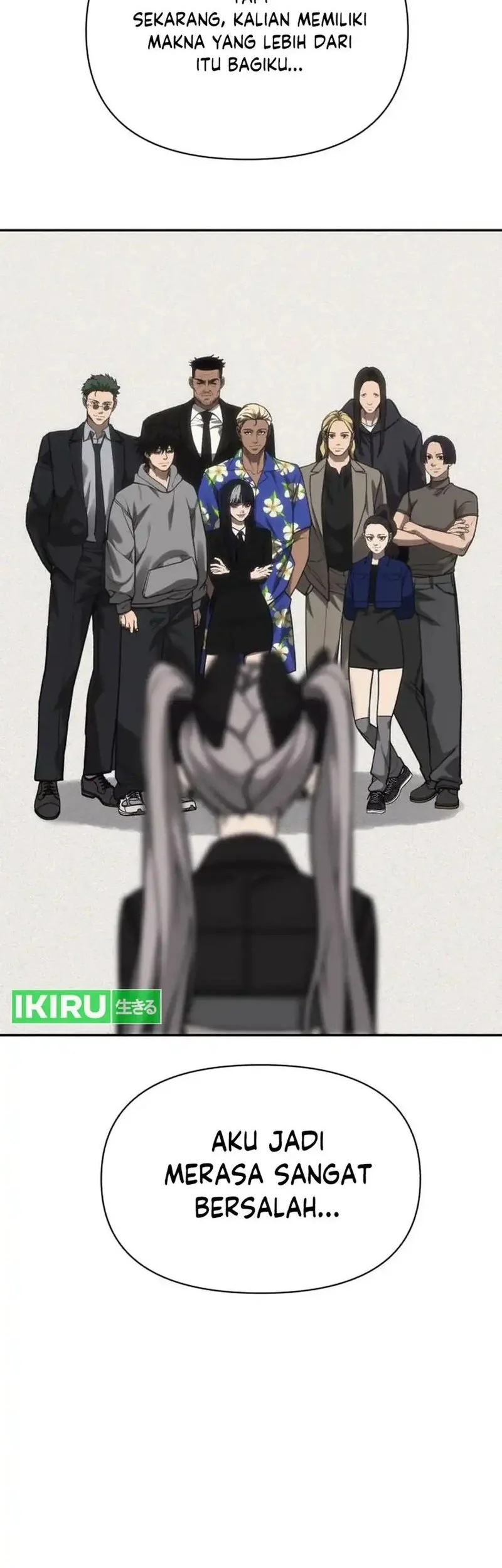 Shamoneyism Chapter 37 Gambar 56