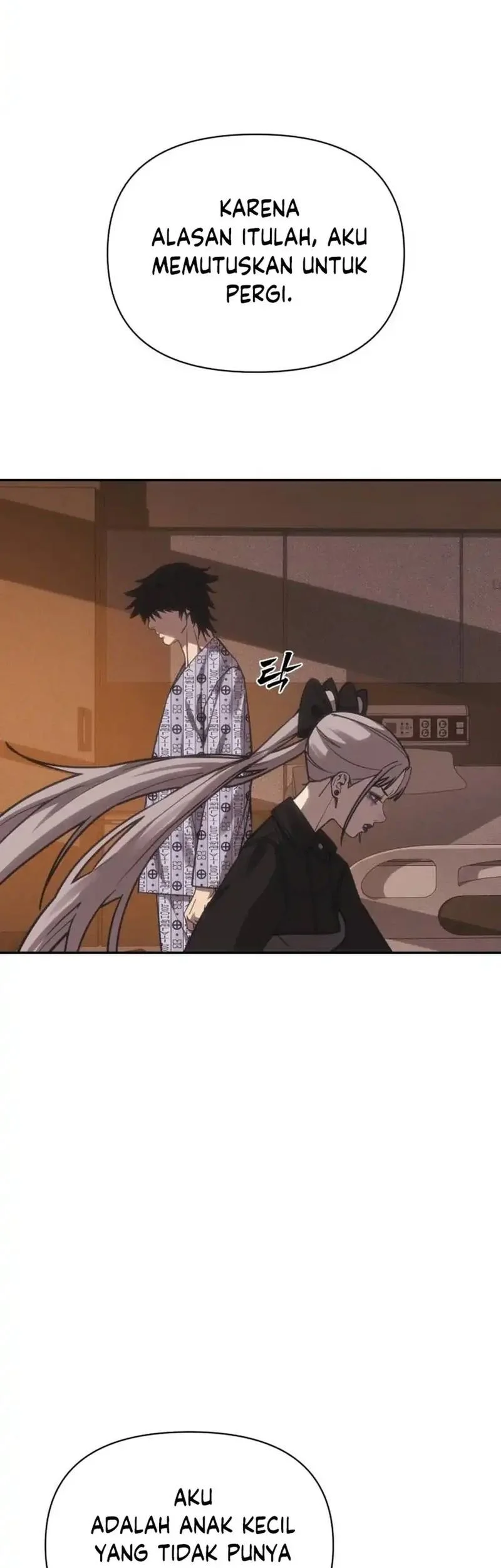 Shamoneyism Chapter 37 Gambar 57