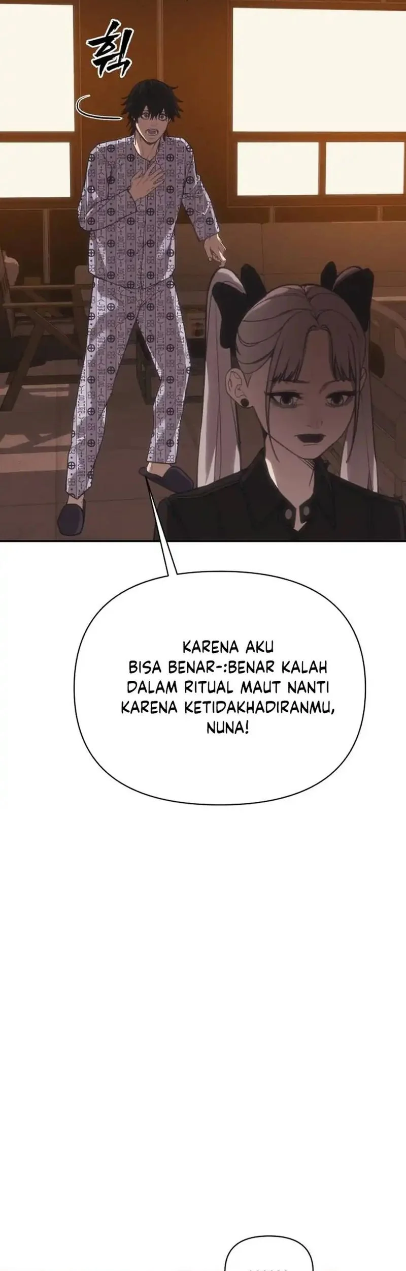 Shamoneyism Chapter 37 Gambar 61