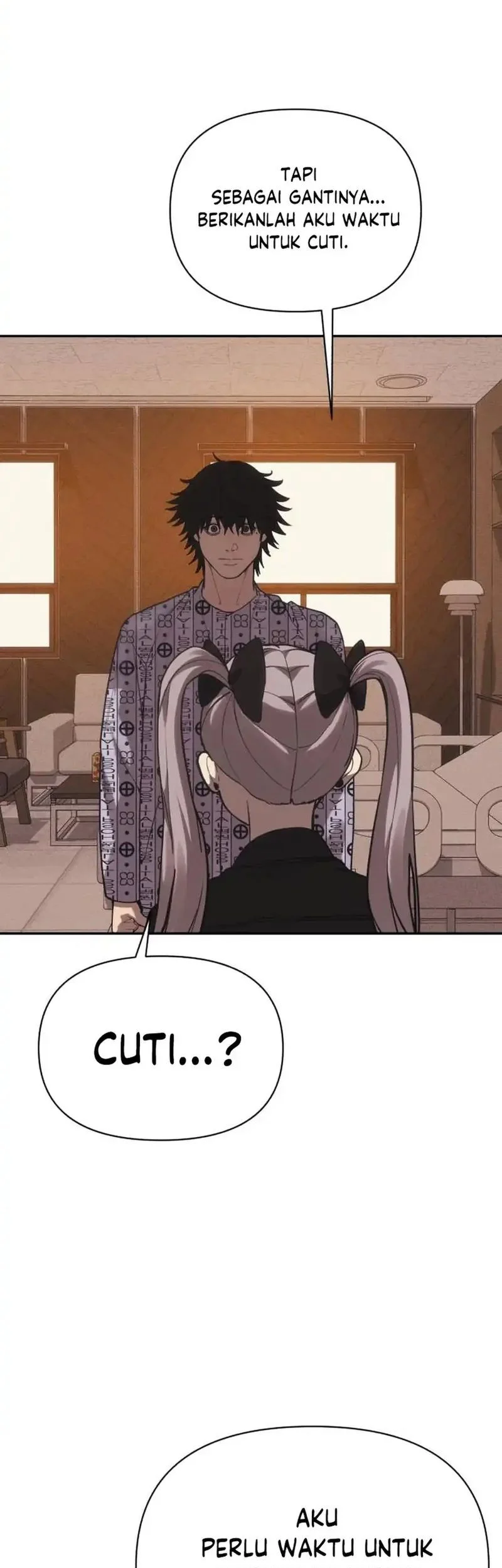 Shamoneyism Chapter 37 Gambar 65