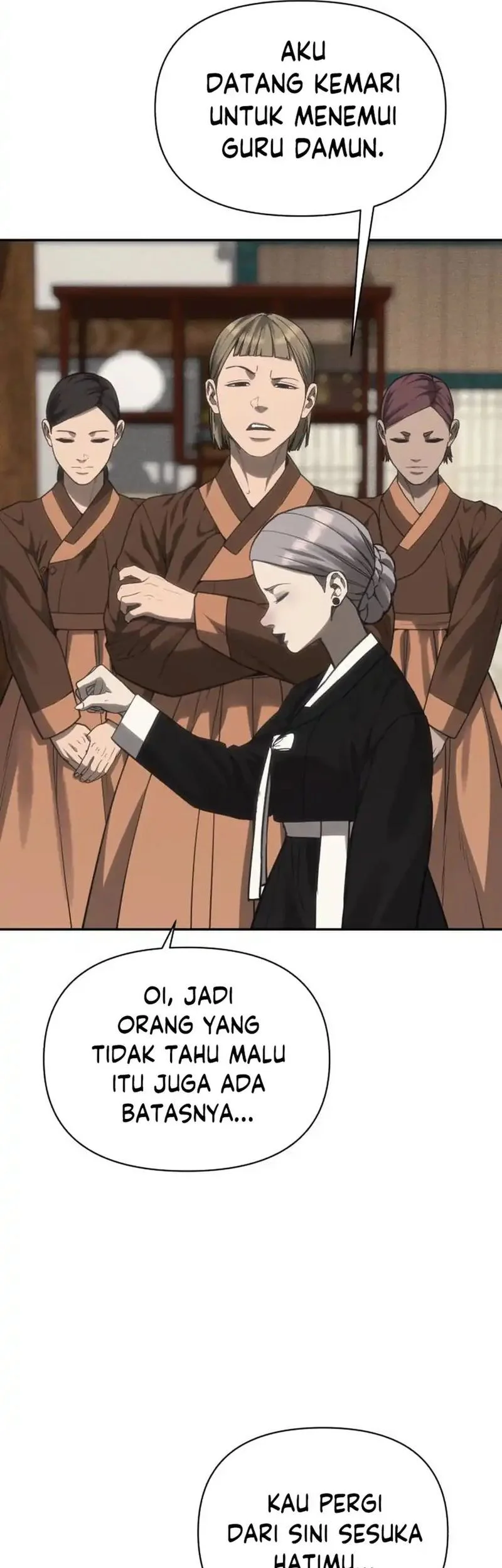 Shamoneyism Chapter 37 Gambar 71