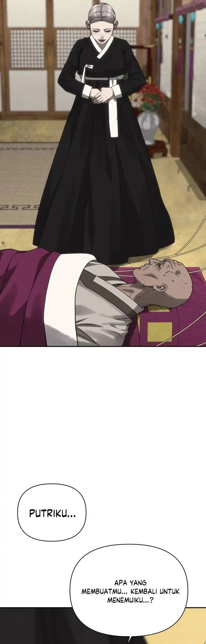 Shamoneyism Chapter 37 Gambar 77