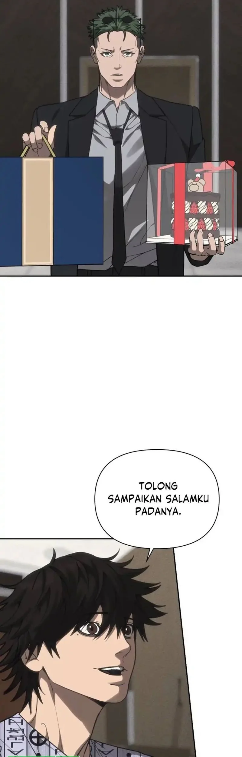 Shamoneyism Chapter 37 Gambar 9