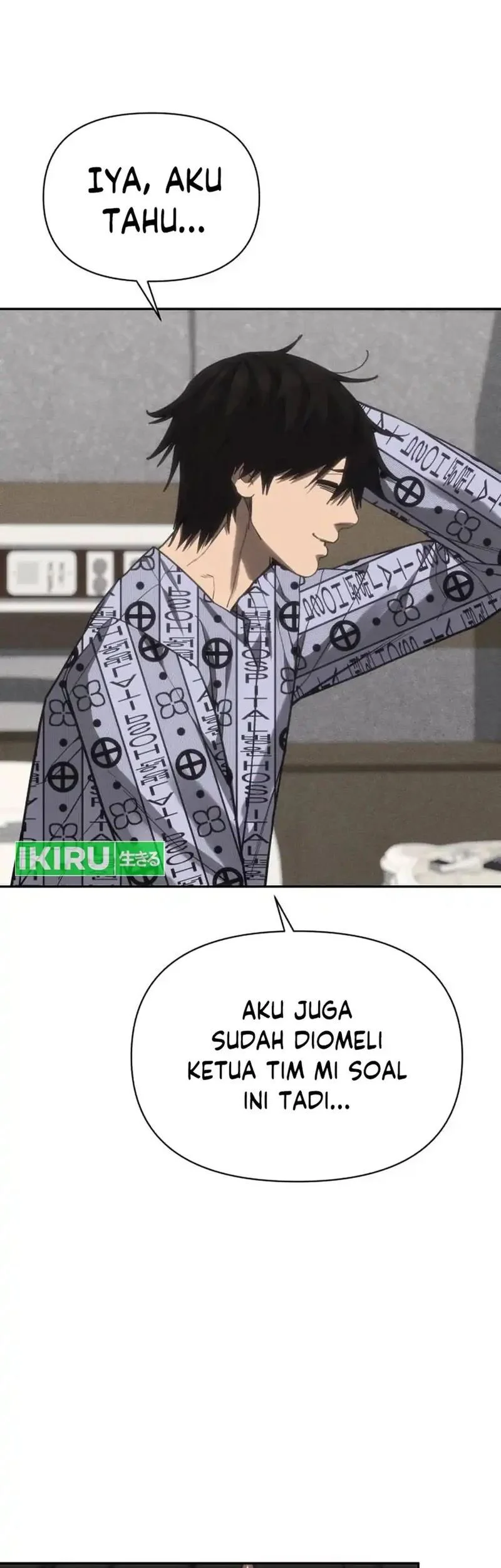 Shamoneyism Chapter 37 Gambar 11