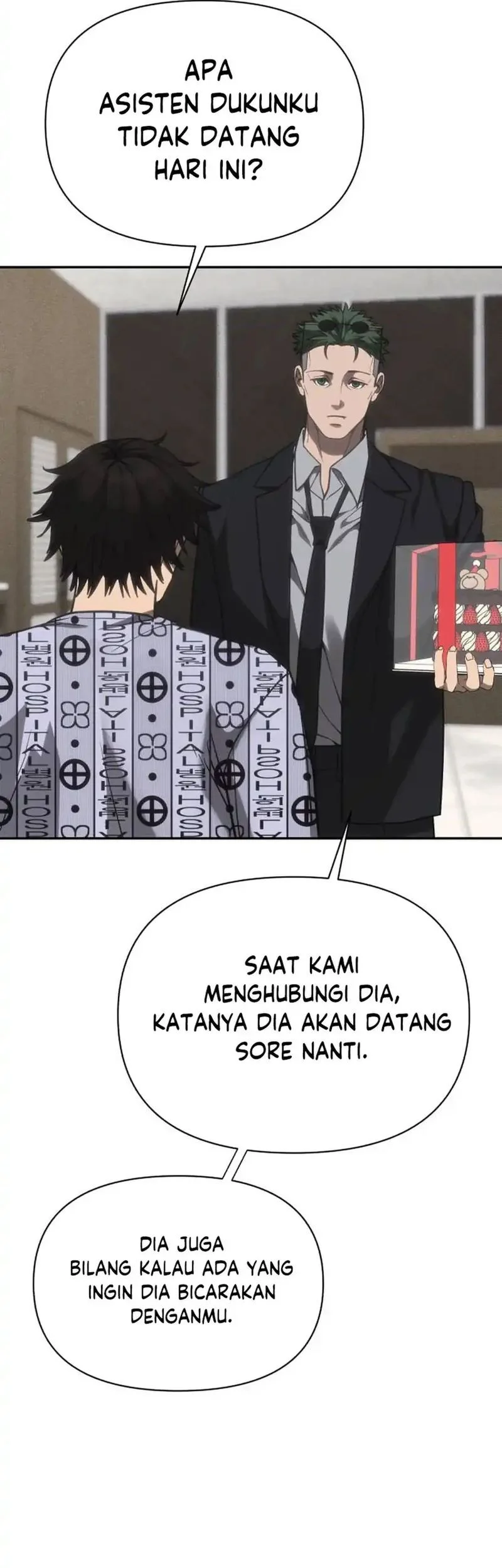 Shamoneyism Chapter 37 Gambar 13