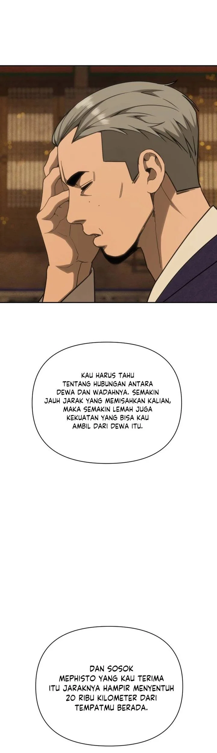 Shamoneyism Chapter 38 Gambar 29