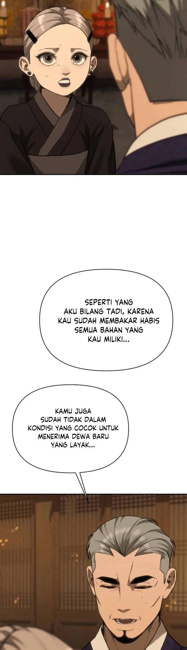 Shamoneyism Chapter 38 Gambar 33
