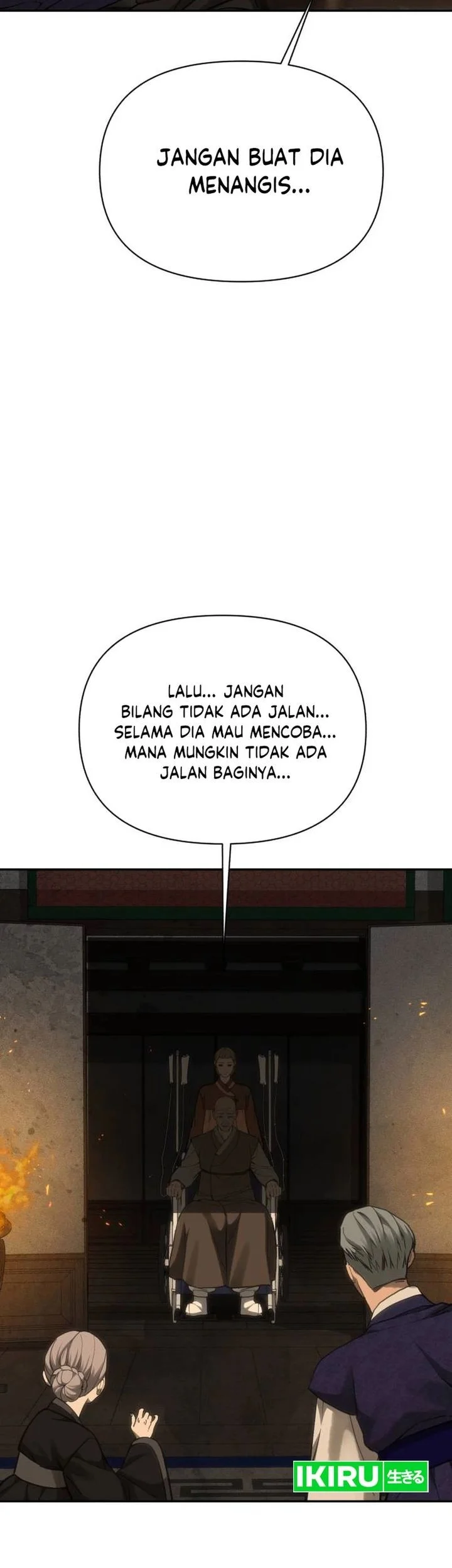 Shamoneyism Chapter 38 Gambar 39