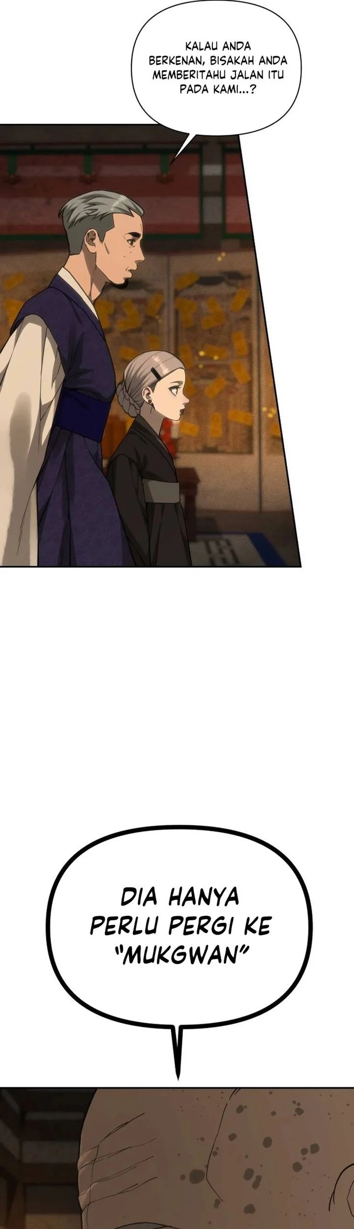 Shamoneyism Chapter 38 Gambar 41