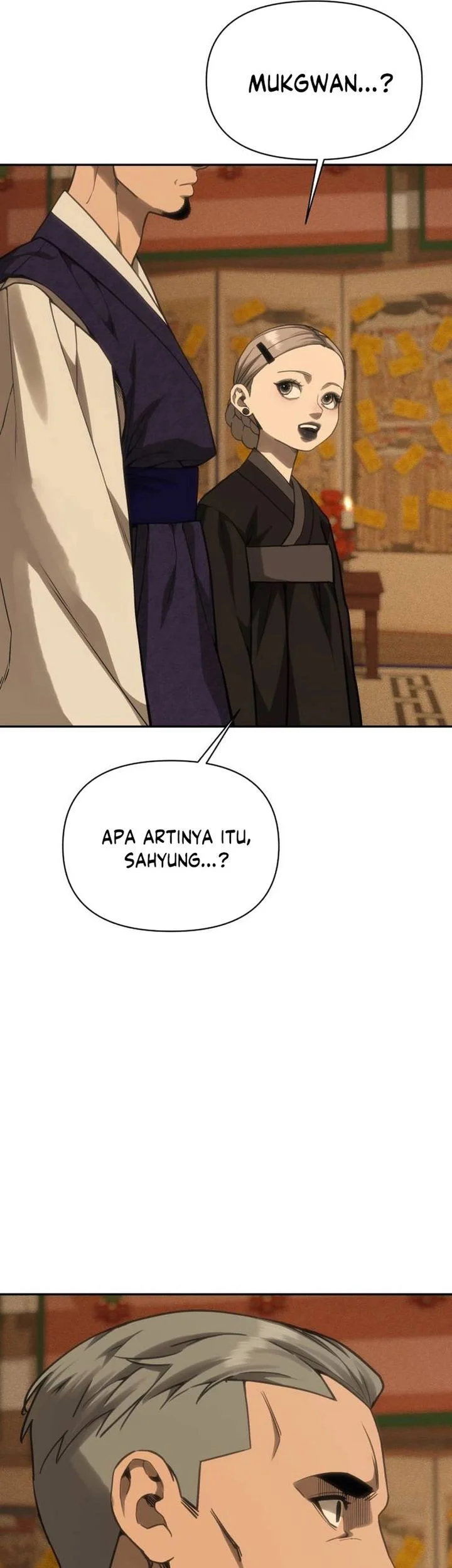 Shamoneyism Chapter 38 Gambar 43