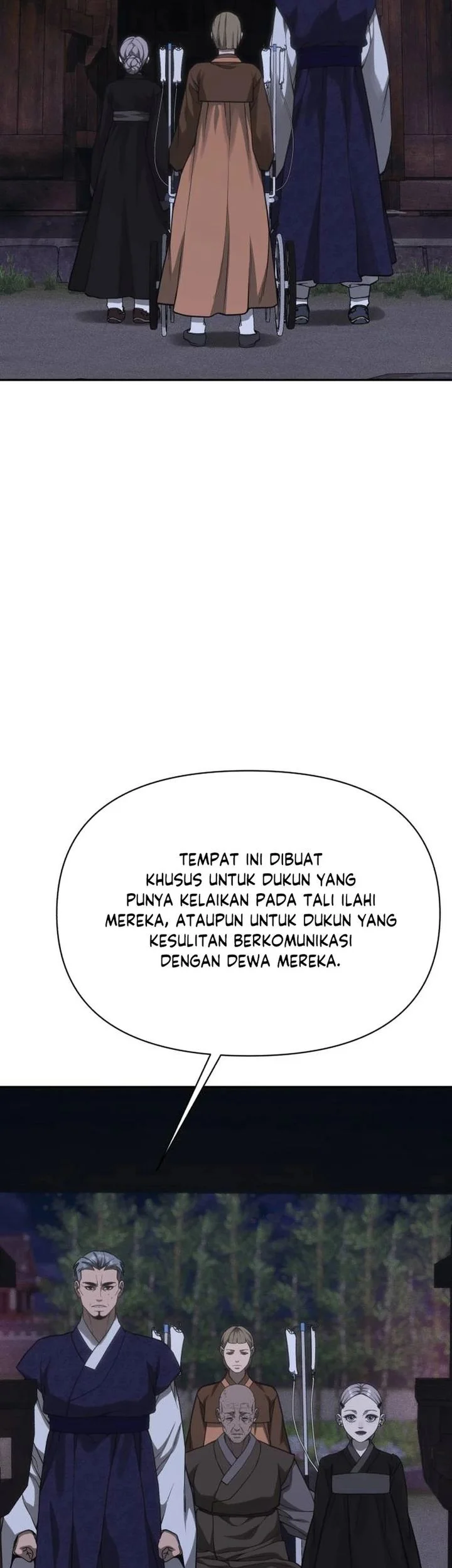Shamoneyism Chapter 38 Gambar 49