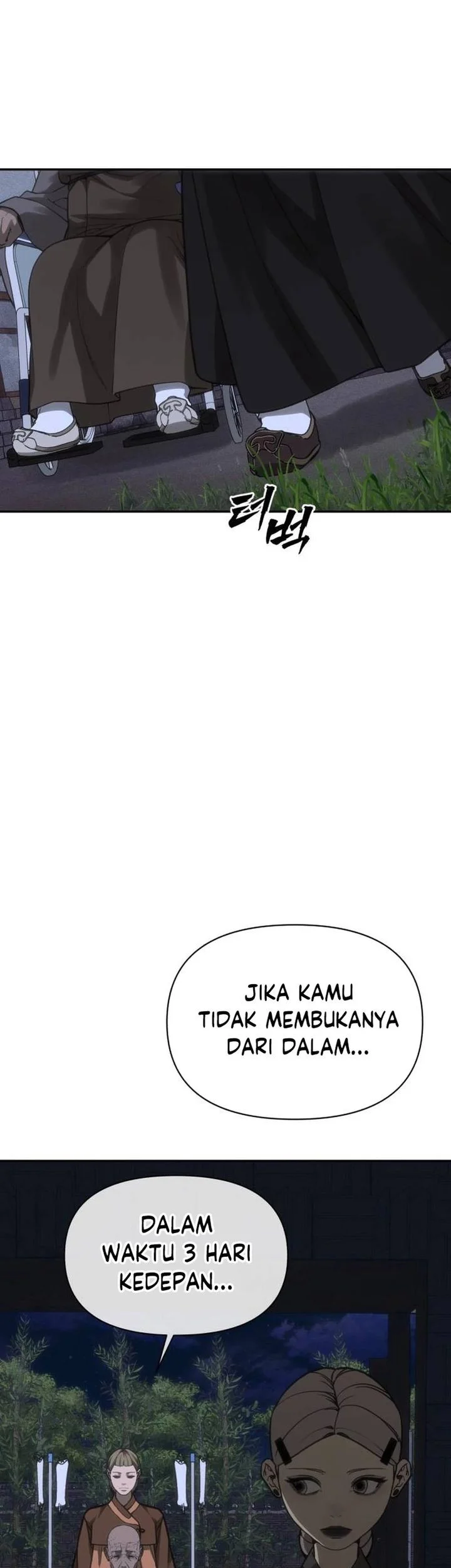 Shamoneyism Chapter 38 Gambar 63