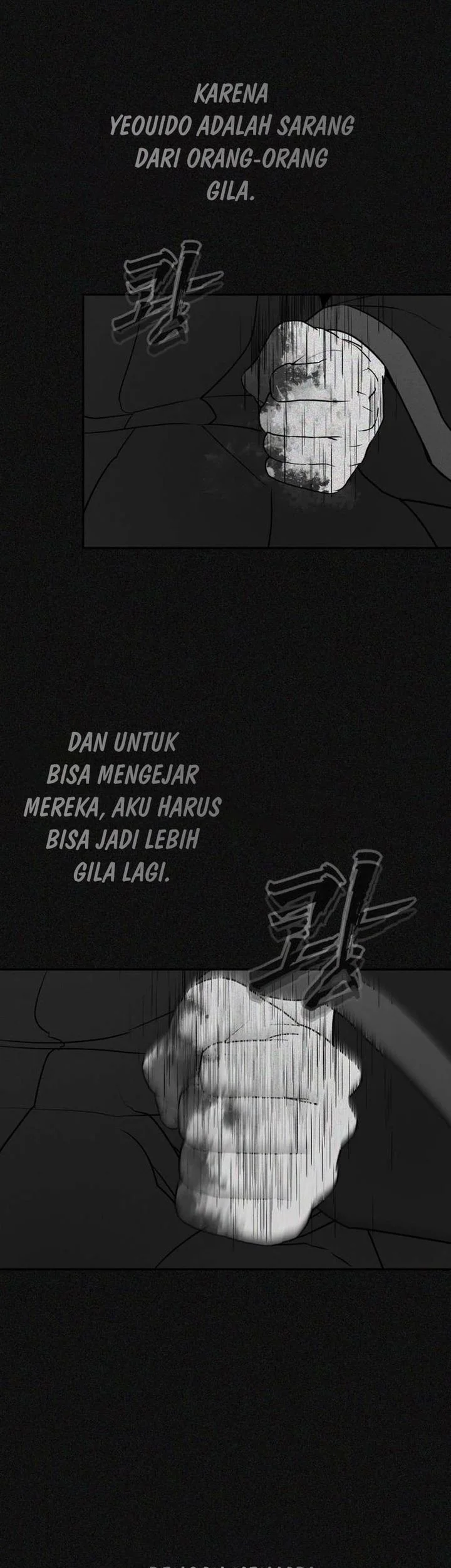 Shamoneyism Chapter 38 Gambar 83