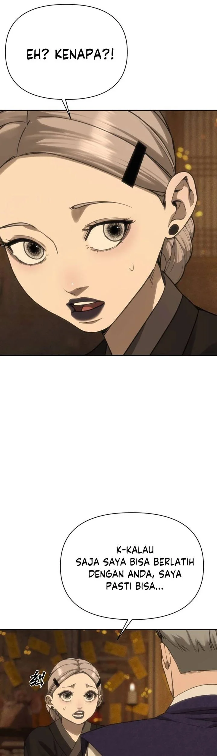 Shamoneyism Chapter 38 Gambar 11