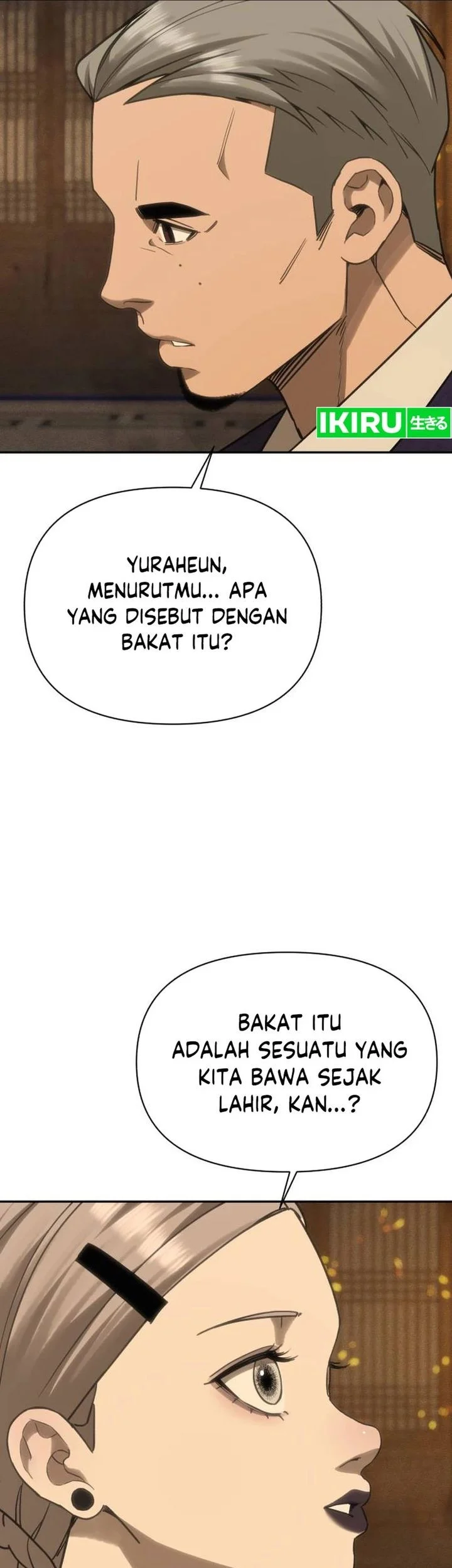 Shamoneyism Chapter 38 Gambar 13