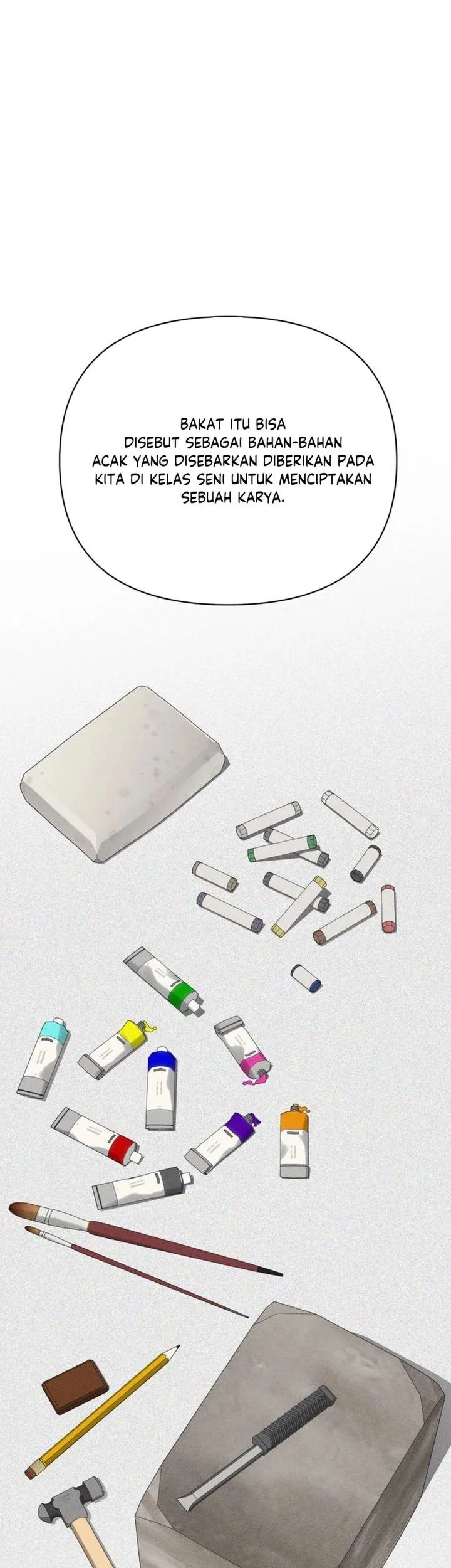 Shamoneyism Chapter 38 Gambar 15