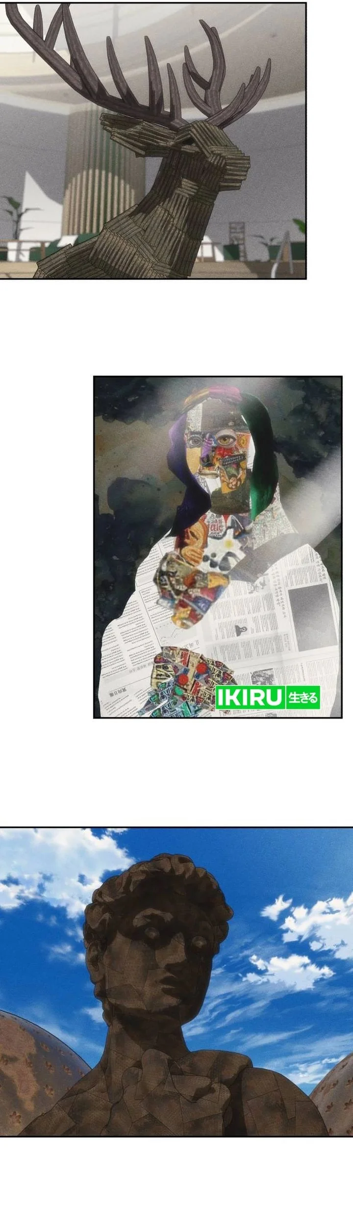 Shamoneyism Chapter 38 Gambar 17