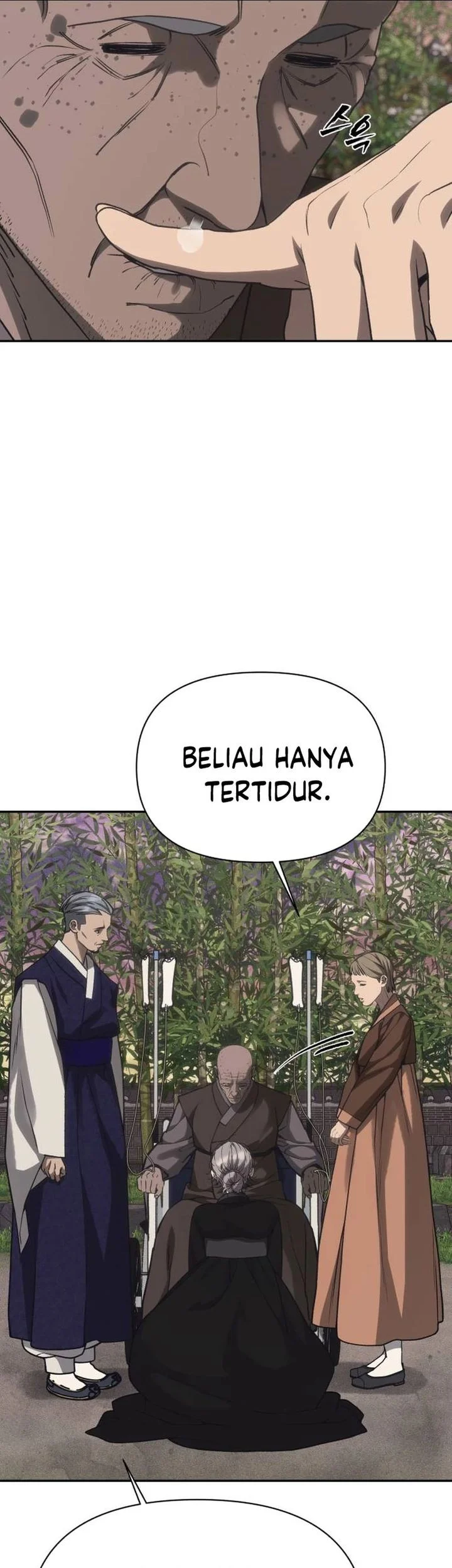 Shamoneyism Chapter 39 Gambar 47