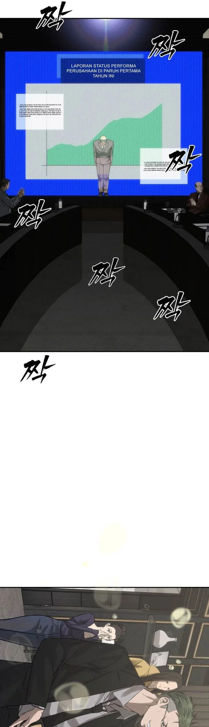 Shamoneyism Chapter 39 Gambar 69