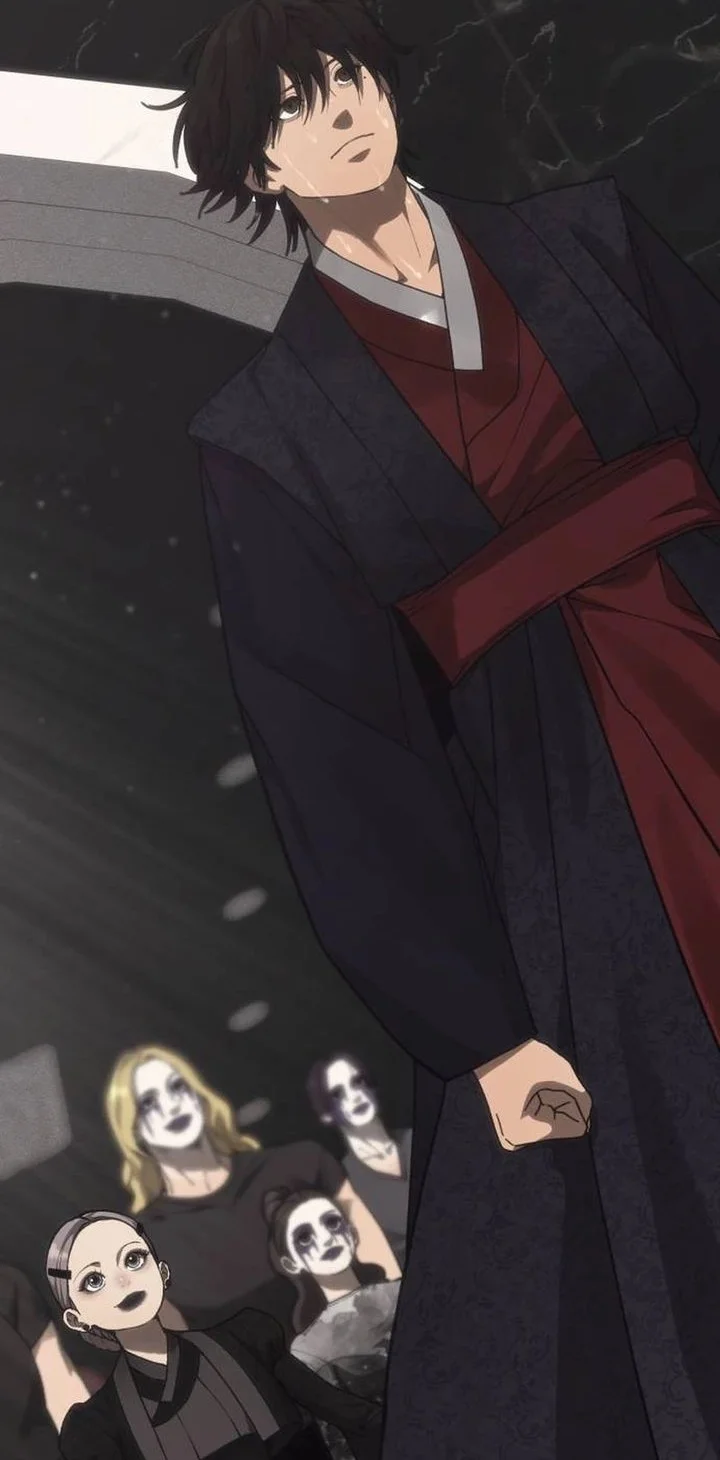 Shamoneyism Chapter 39 Gambar 80