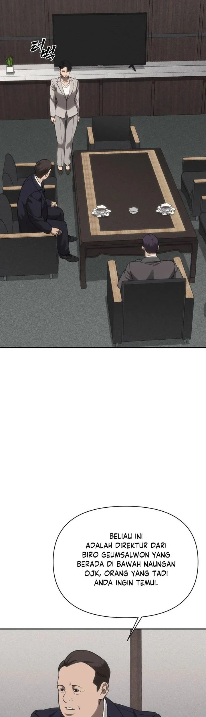 Shamoneyism Chapter 39 Gambar 91