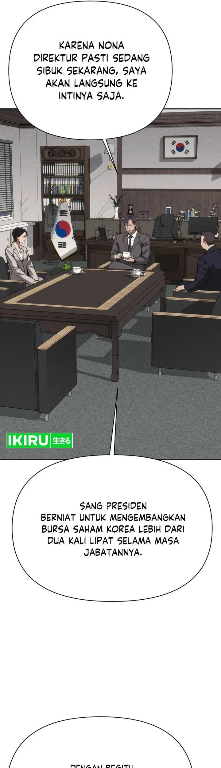 Shamoneyism Chapter 39 Gambar 95