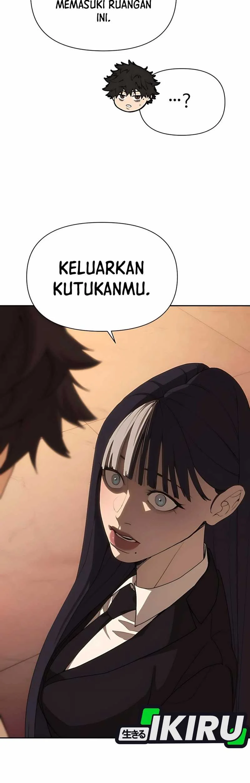 Shamoneyism Chapter 4 Gambar 23