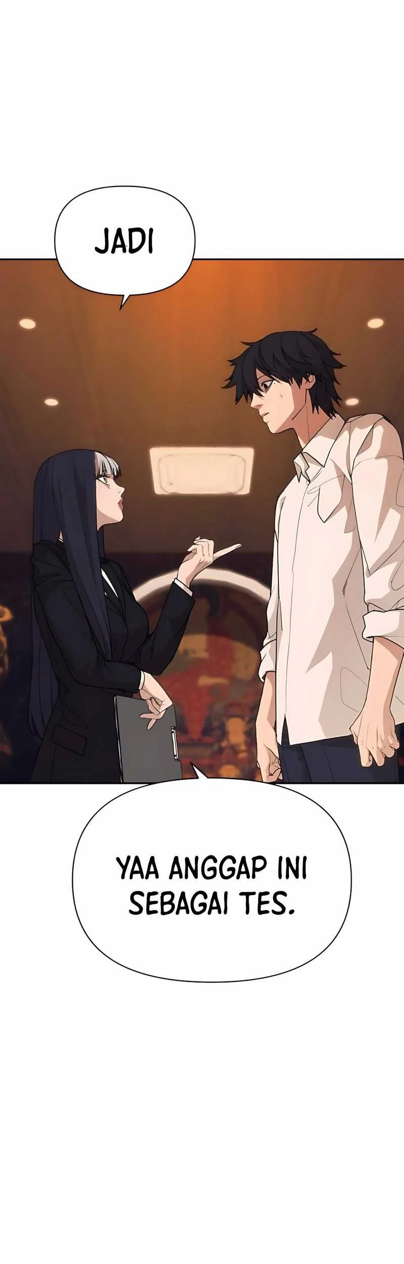 Shamoneyism Chapter 4 Gambar 25