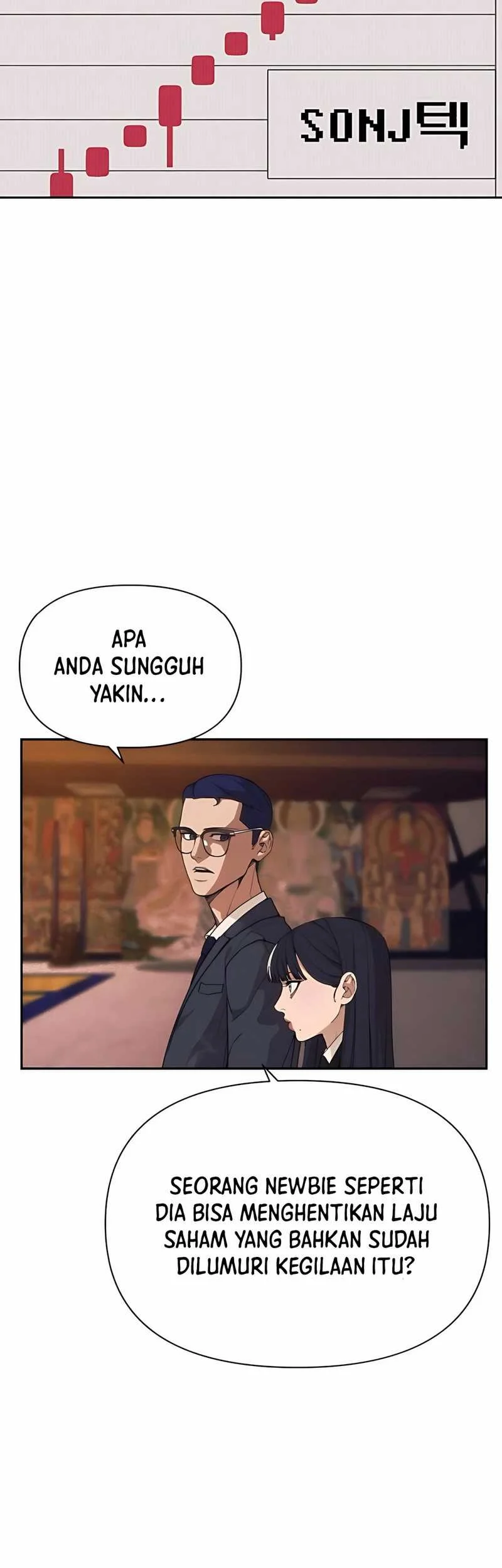 Shamoneyism Chapter 4 Gambar 31